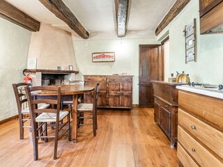 Maison de vacances Nocera Umbra Équipement 25