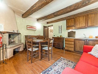 Casa vacanze Nocera Umbra Caratteristiche 26