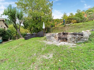 Cottage Nocera Umbra Außenaufnahme 15