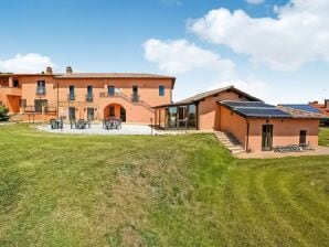 Holiday house Verlockendes Ferienhaus mit Pool - Petrignano del Lago - image1