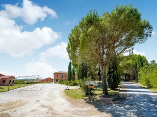 Casa de vacaciones Petrignano del Lago Entorno 27