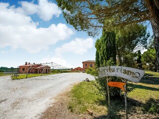Casa de vacaciones Petrignano del Lago Entorno 28