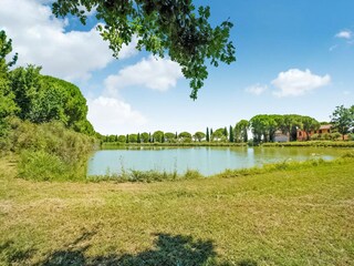 Ferienhaus Petrignano del Lago Umgebung 31