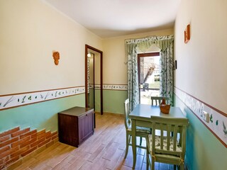 Ferienhaus Petrignano del Lago Ausstattung 23