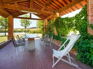 Ferienhaus Petrignano del Lago Außenaufnahme 13
