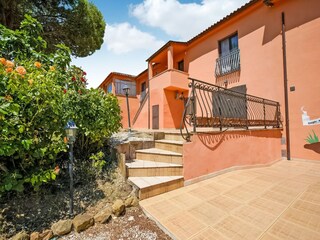 Casa de vacaciones Petrignano del Lago Características 25