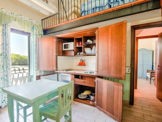 Holiday house Petrignano del Lago Features 14