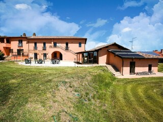 Holiday house Petrignano del Lago Outdoor Recording 7
