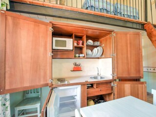 Holiday house Petrignano del Lago Features 20