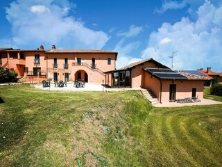 Casa de vacaciones Petrignano del Lago Grabación al aire libre 7