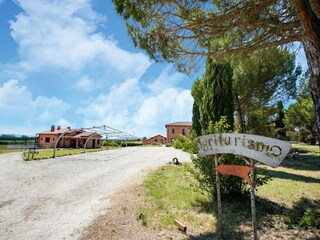 Holiday house Petrignano del Lago Environment 29
