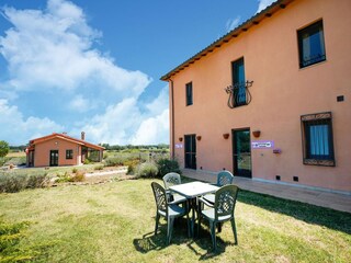 Casa per le vacanze Petrignano del Lago Registrazione all'aperto 13