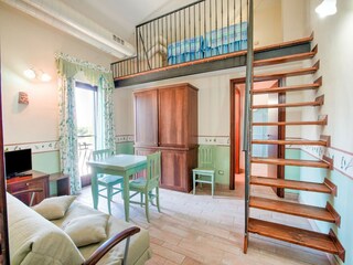 Maison de vacances Petrignano del Lago Équipement 17