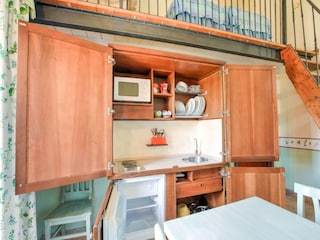 Ferienhaus Petrignano del Lago Ausstattung 19