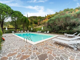 Holiday cottage Nocera Umbra Outdoor Recording 4