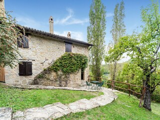 Holiday cottage Nocera Umbra Outdoor Recording 10