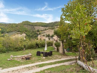 Vakantiehuisje Nocera Umbra Buitenaudio-opname 17