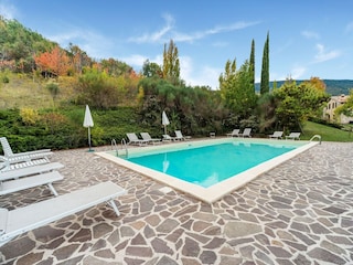 Vakantiehuisje Nocera Umbra Buitenaudio-opname 5