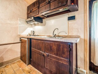 Maison de vacances Nocera Umbra Équipement 27