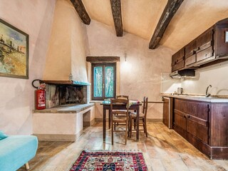 Vakantiehuisje Nocera Umbra Kenmerken 28