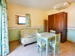 Ferienhaus Petrignano del Lago Ausstattung 13