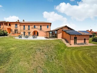 Maison de vacances Petrignano del Lago Enregistrement extérieur 3
