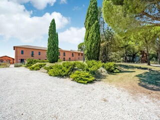 Ferienhaus Petrignano del Lago Außenaufnahme 10