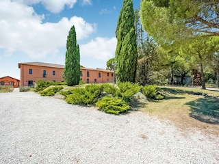Ferienhaus Petrignano del Lago Außenaufnahme 7