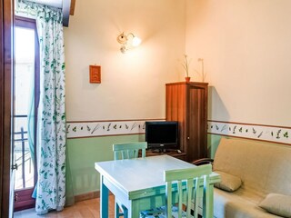 Ferienhaus Petrignano del Lago Ausstattung 18