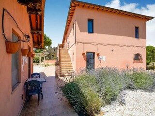 Ferienhaus Petrignano del Lago Außenaufnahme 13