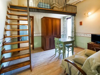 Ferienhaus Petrignano del Lago Ausstattung 15