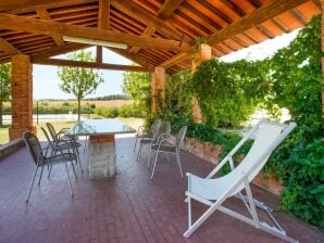 Cautivadora casa de vacaciones en Castiglione del Lago - Petrignano del Lago - image1