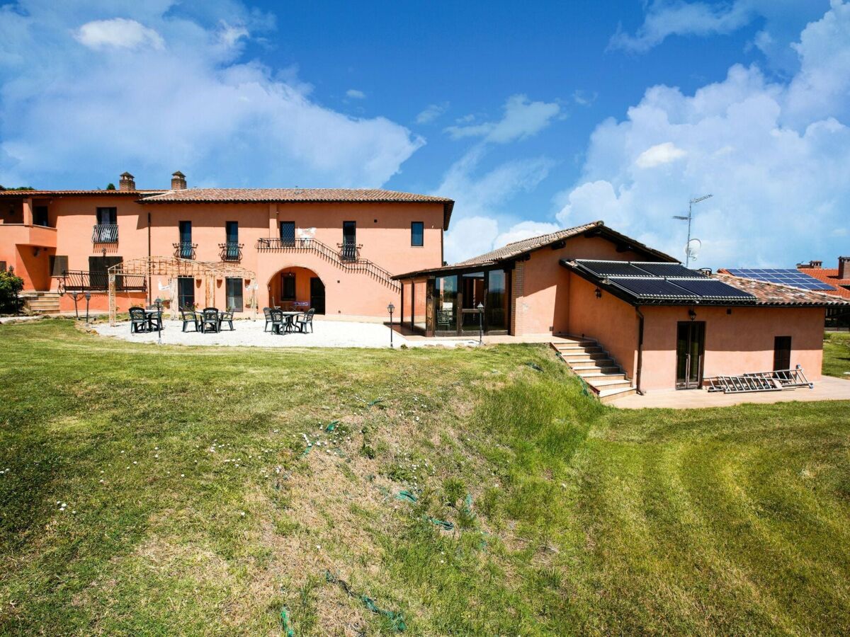 Ferienhaus Petrignano del Lago Außenaufnahme 1