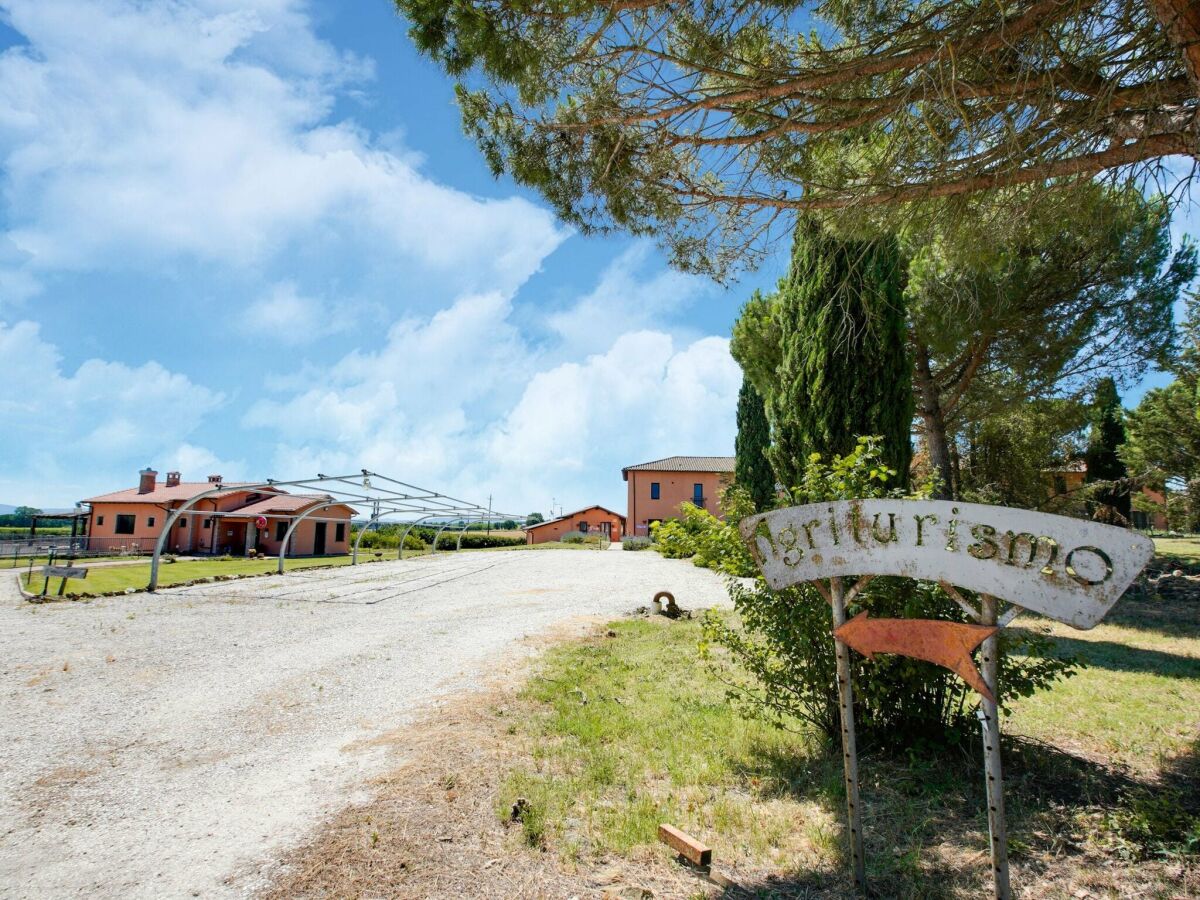 Ferienhaus Petrignano del Lago Außenaufnahme 9