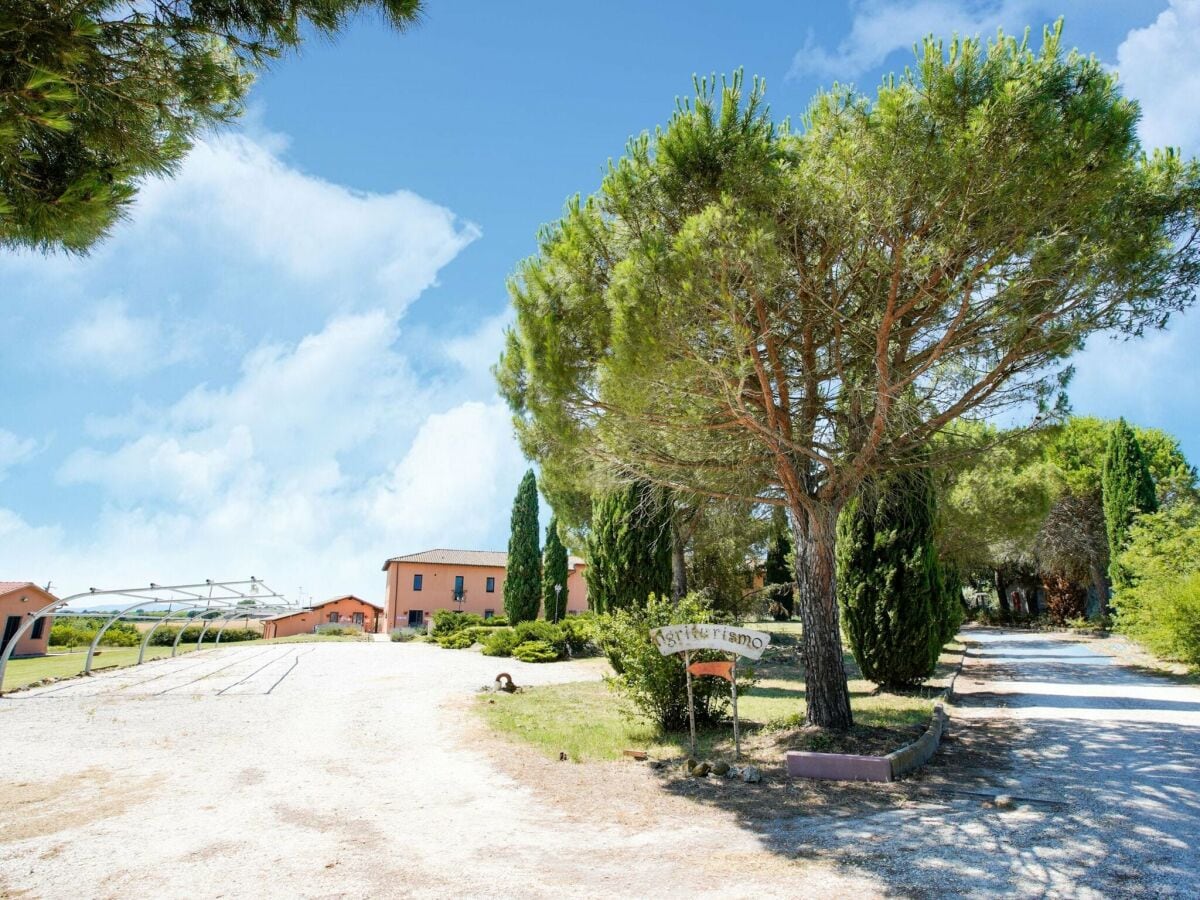 Ferienhaus Petrignano del Lago Umgebung 31