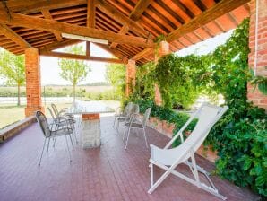 Ferienhaus Appartement bij het Trasimeense Meer