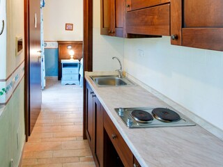Holiday house Petrignano del Lago Features 21