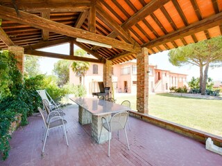 Vakantiehuis Petrignano del Lago Buitenaudio-opname 12