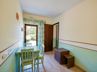 Ferienhaus Petrignano del Lago Ausstattung 20