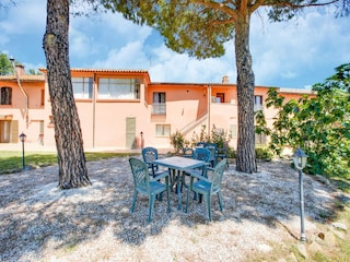 Ferienhaus Petrignano del Lago Außenaufnahme 13