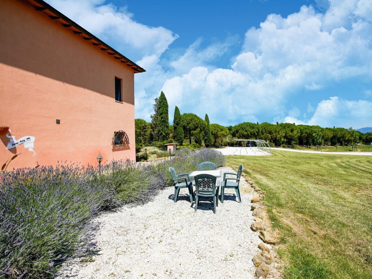 Ferienhaus Petrignano del Lago Außenaufnahme 3