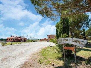 Vakantiehuis Petrignano del Lago Omgeving 31