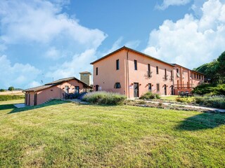 Casa per le vacanze Petrignano del Lago Registrazione all'aperto 1