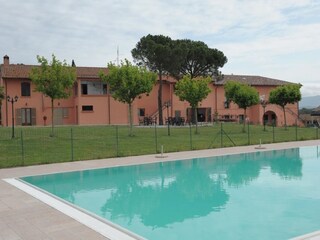 Holiday house Petrignano del Lago Outdoor Recording 13
