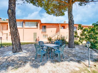 Vakantiehuis Petrignano del Lago Buitenaudio-opname 3