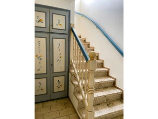 Hausflur, Orignial Friestenhaus