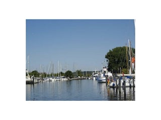 Hafen in Niendorf