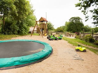 Spielplatz am Hof