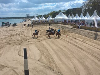 Polo Tunier in Timmendorfer Strand