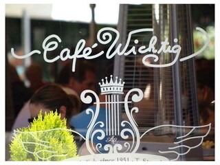 Cafe Wichtig in Timmendorfer Strand